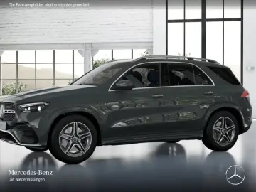 GLE 450 4M AMG/Premium+/Pano/HuD/MANUFAKTUR/