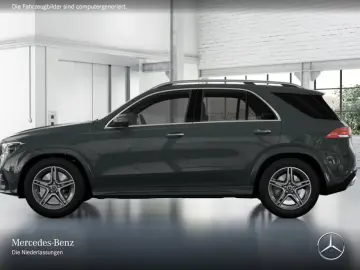GLE 450 4M AMG/Premium+/Pano/HuD/MANUFAKTUR/