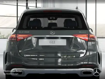 GLE 450 4M AMG/Premium+/Pano/HuD/MANUFAKTUR/