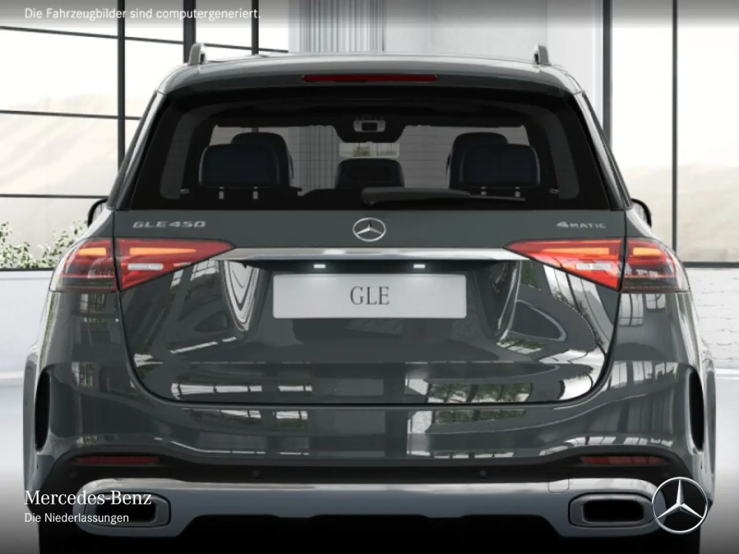 GLE 450 4M AMG/Premium+/Pano/HuD/MANUFAKTUR/