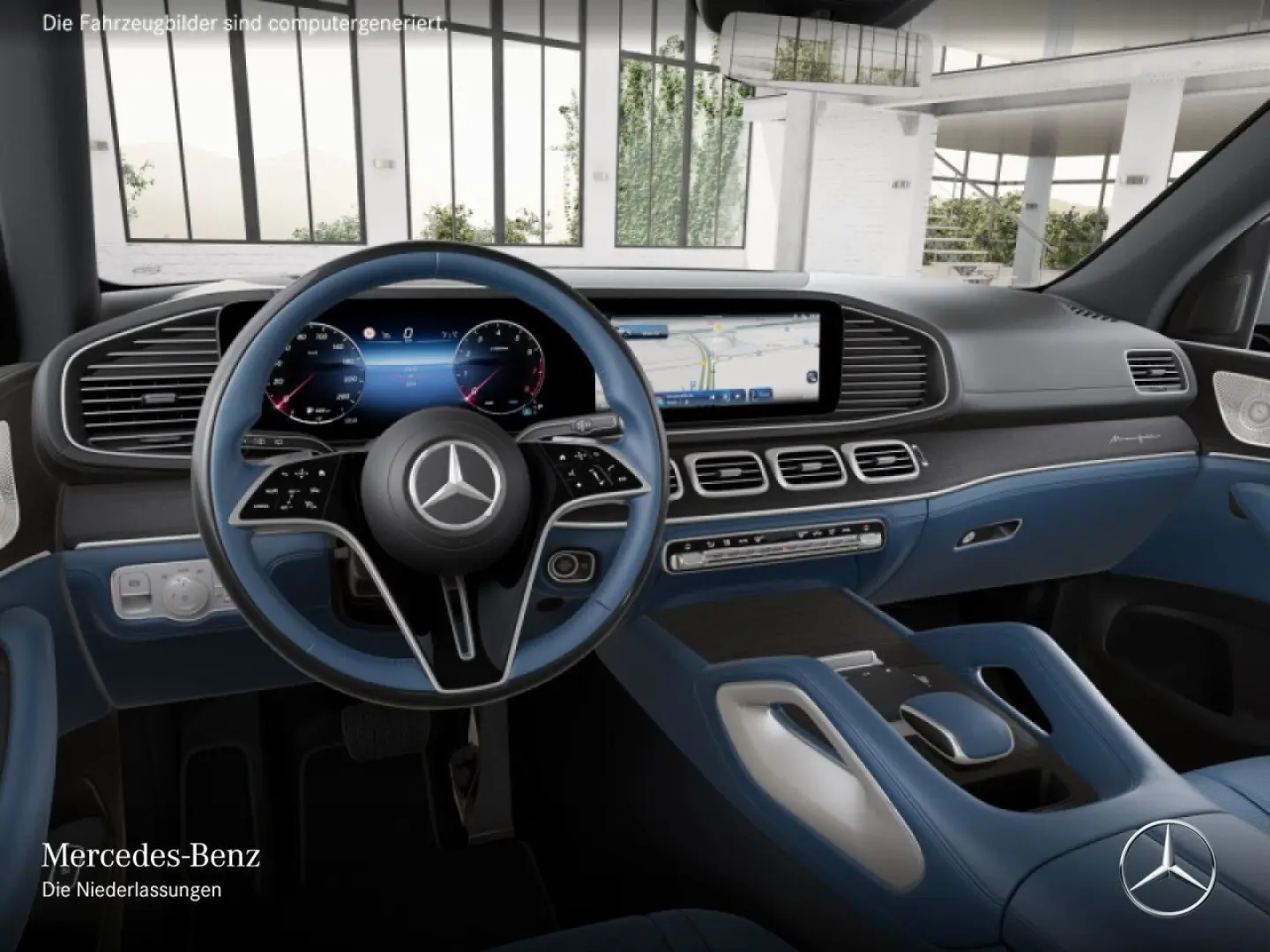 GLE 450 4M AMG/Premium+/Pano/HuD/MANUFAKTUR/