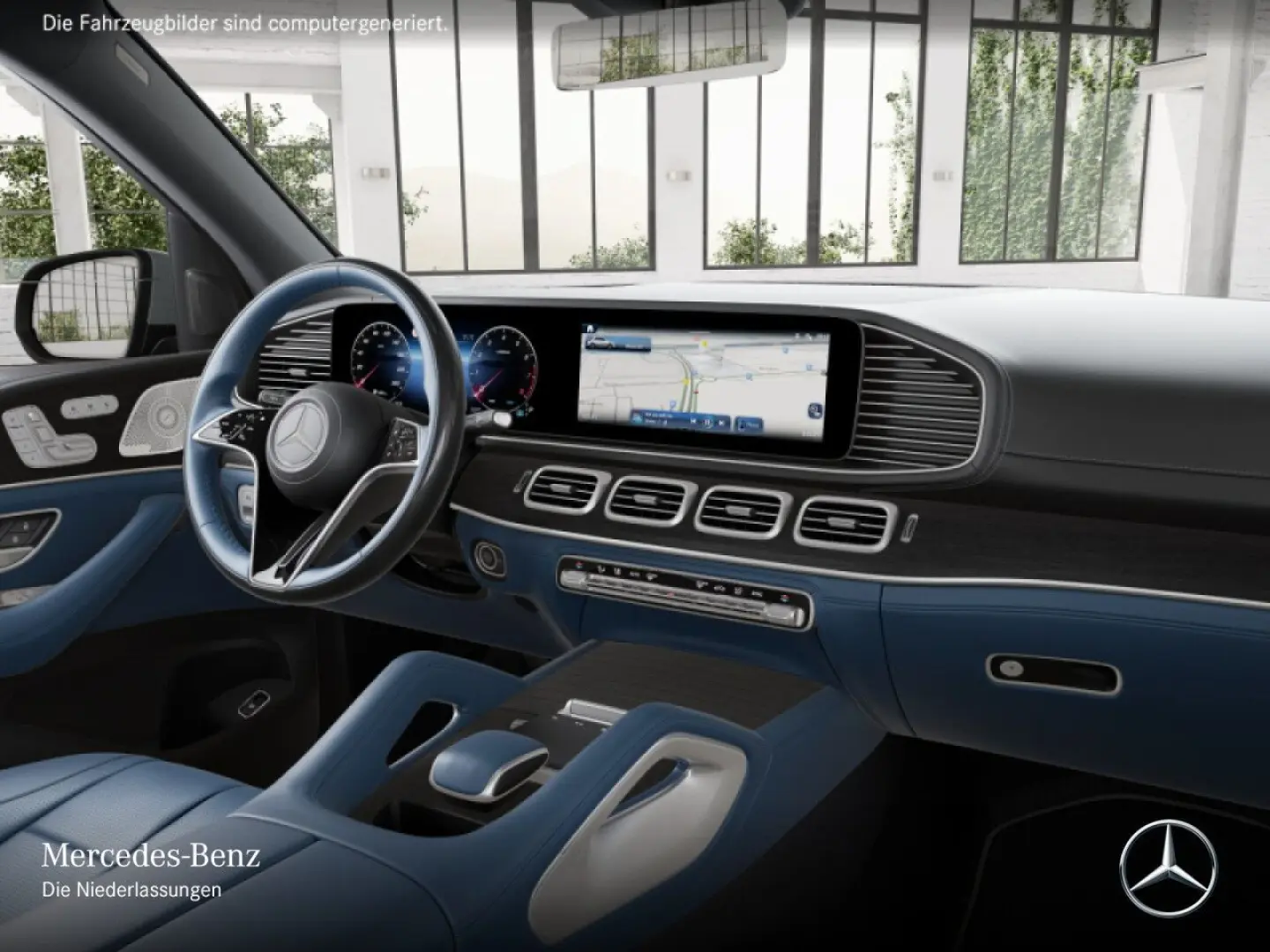 GLE 450 4M AMG/Premium+/Pano/HuD/MANUFAKTUR/