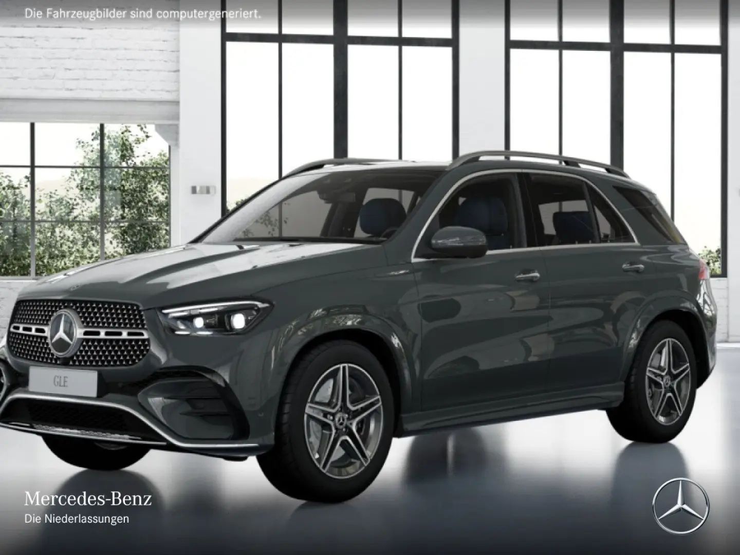 GLE 450 4M AMG/Premium+/Pano/HuD/MANUFAKTUR/