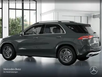 GLE 450 4M AMG/Premium+/Pano/HuD/MANUFAKTUR/