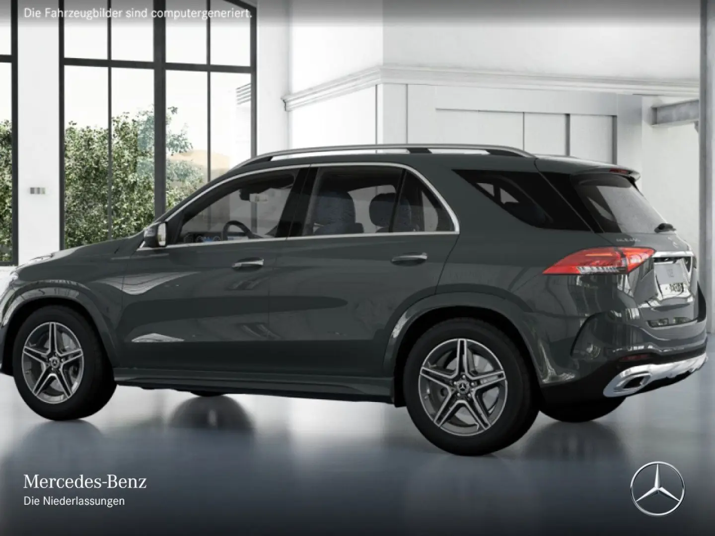 GLE 450 4M AMG/Premium+/Pano/HuD/MANUFAKTUR/