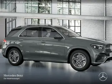 GLE 450 4M AMG/Premium+/Pano/HuD/MANUFAKTUR/
