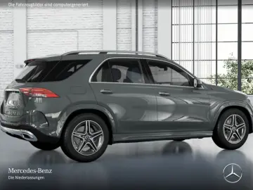 GLE 450 4M AMG/Premium+/Pano/HuD/MANUFAKTUR/