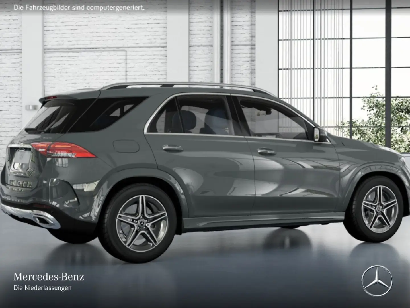 GLE 450 4M AMG/Premium+/Pano/HuD/MANUFAKTUR/