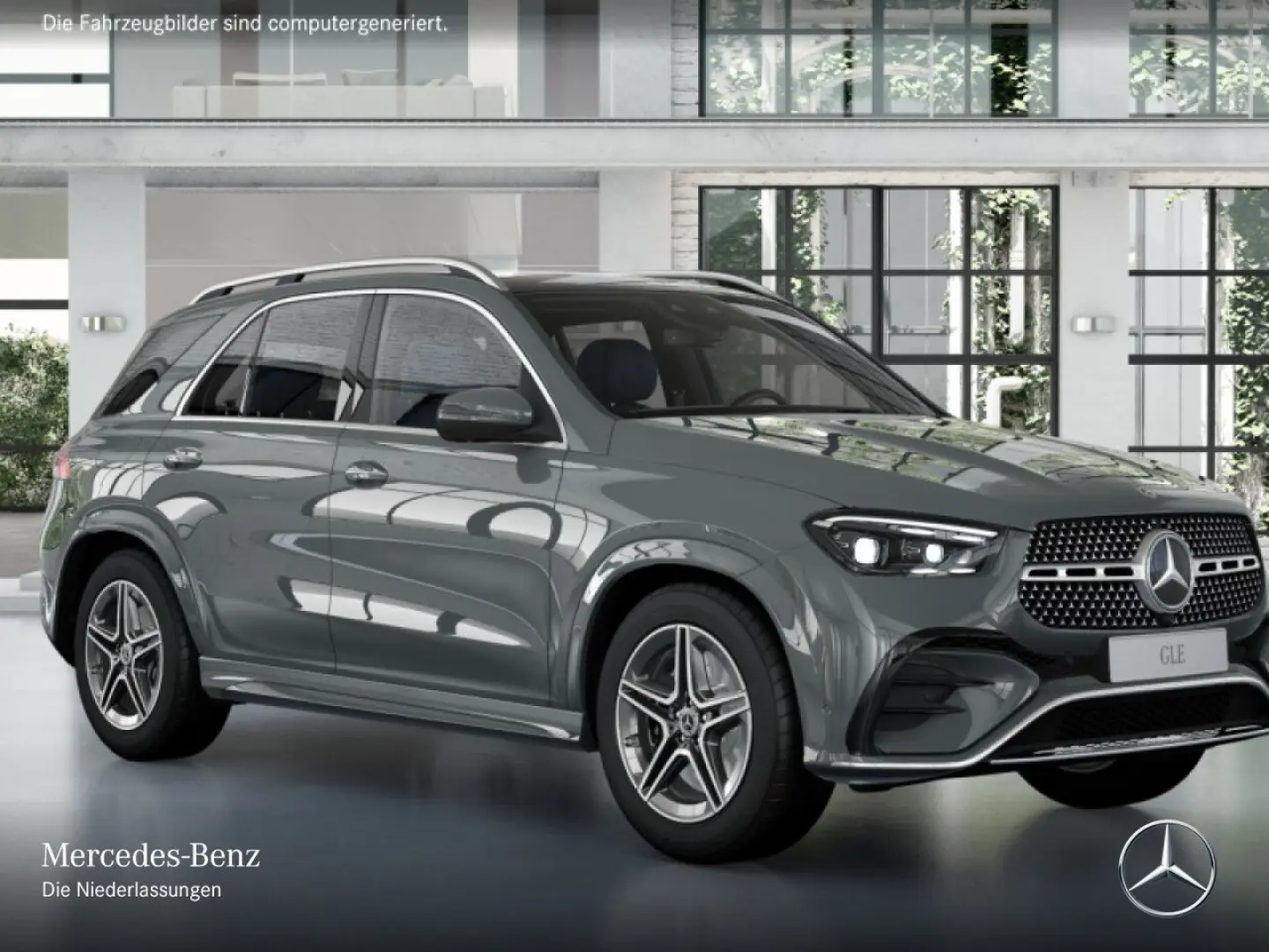 GLE 450 4M AMG/Premium+/Pano/HuD/MANUFAKTUR/