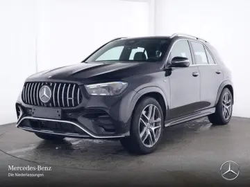 GLE 53 AMG HYBRID 4M  Premium Pano Fahrassi HuD