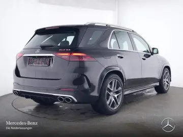 GLE 53 AMG HYBRID 4M+ Premium/Pano/Fahrassi/HuD