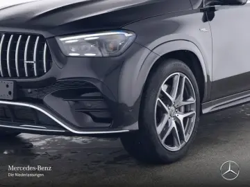 GLE 53 AMG HYBRID 4M+ Premium/Pano/Fahrassi/HuD