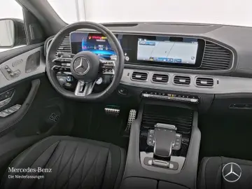 GLE 53 AMG HYBRID 4M+ Premium/Pano/Fahrassi/HuD