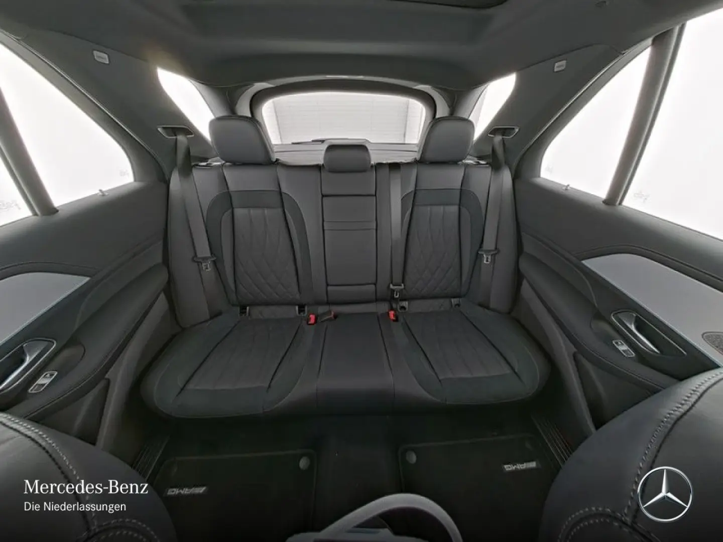 GLE 53 AMG HYBRID 4M+ Premium/Pano/Fahrassi/HuD