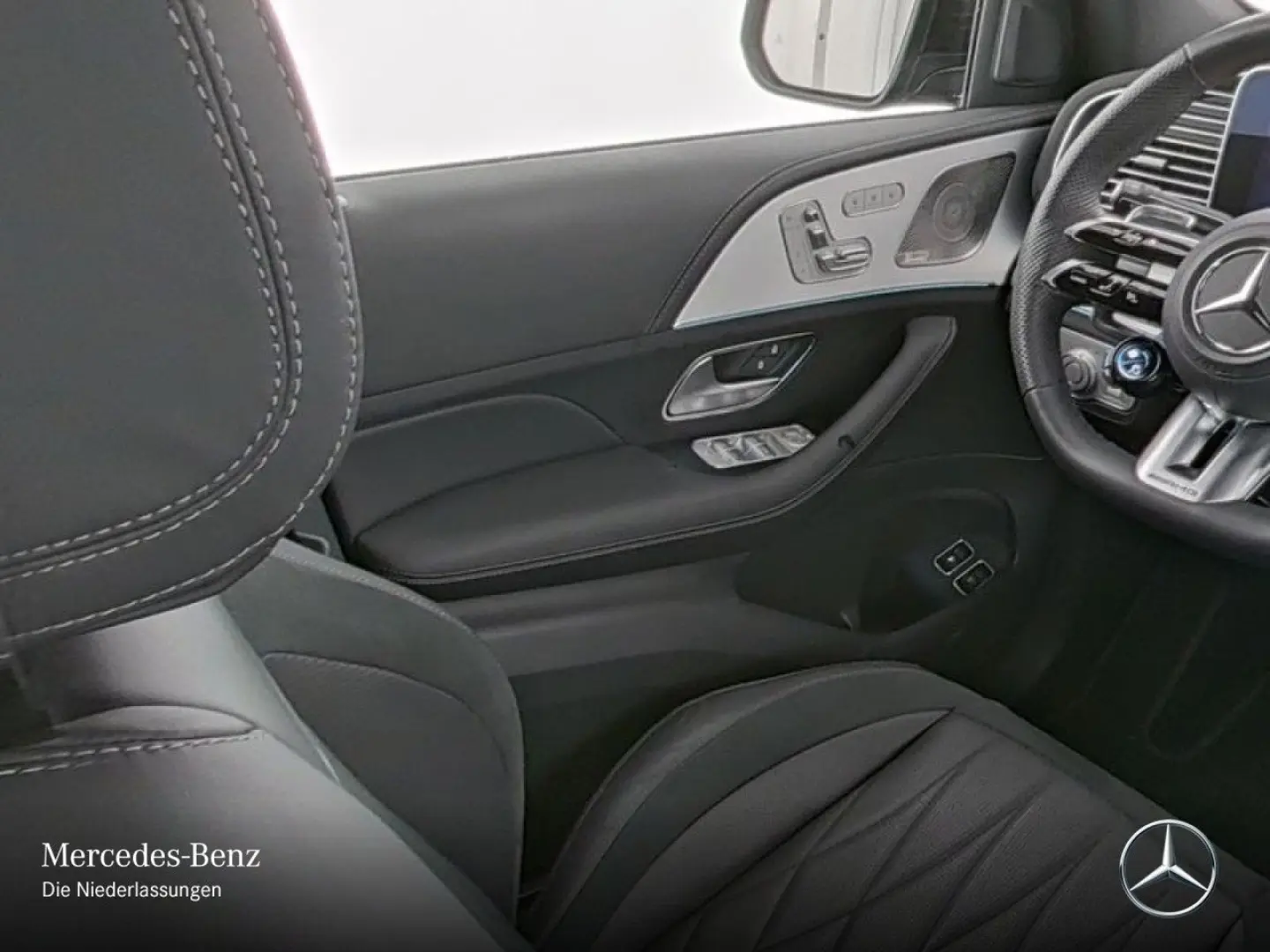 GLE 53 AMG HYBRID 4M+ Premium/Pano/Fahrassi/HuD