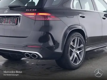 GLE 53 AMG HYBRID 4M+ Premium/Pano/Fahrassi/HuD
