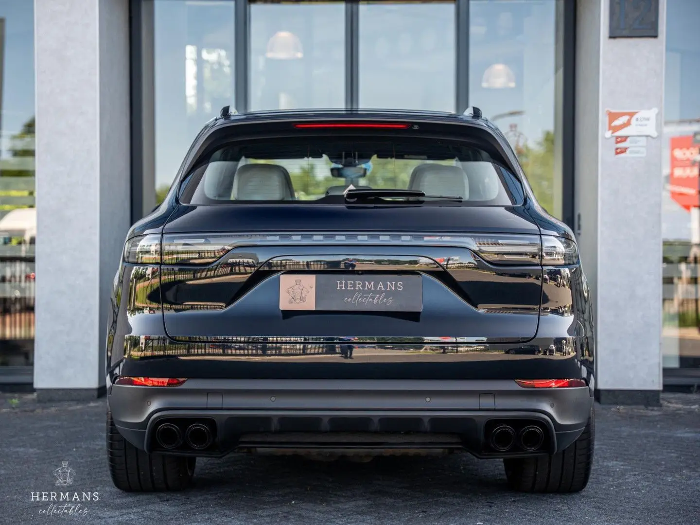 Cayenne 3.0 E-Hybrid Platinum / 1st owner / Pano