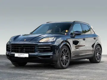Cayenne E-Hybrid BOSE AHK 14 Wege Sitze 21 Zoll