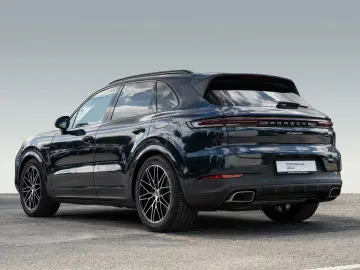 Cayenne E-Hybrid BOSE AHK 14 Wege Sitze 21 Zoll