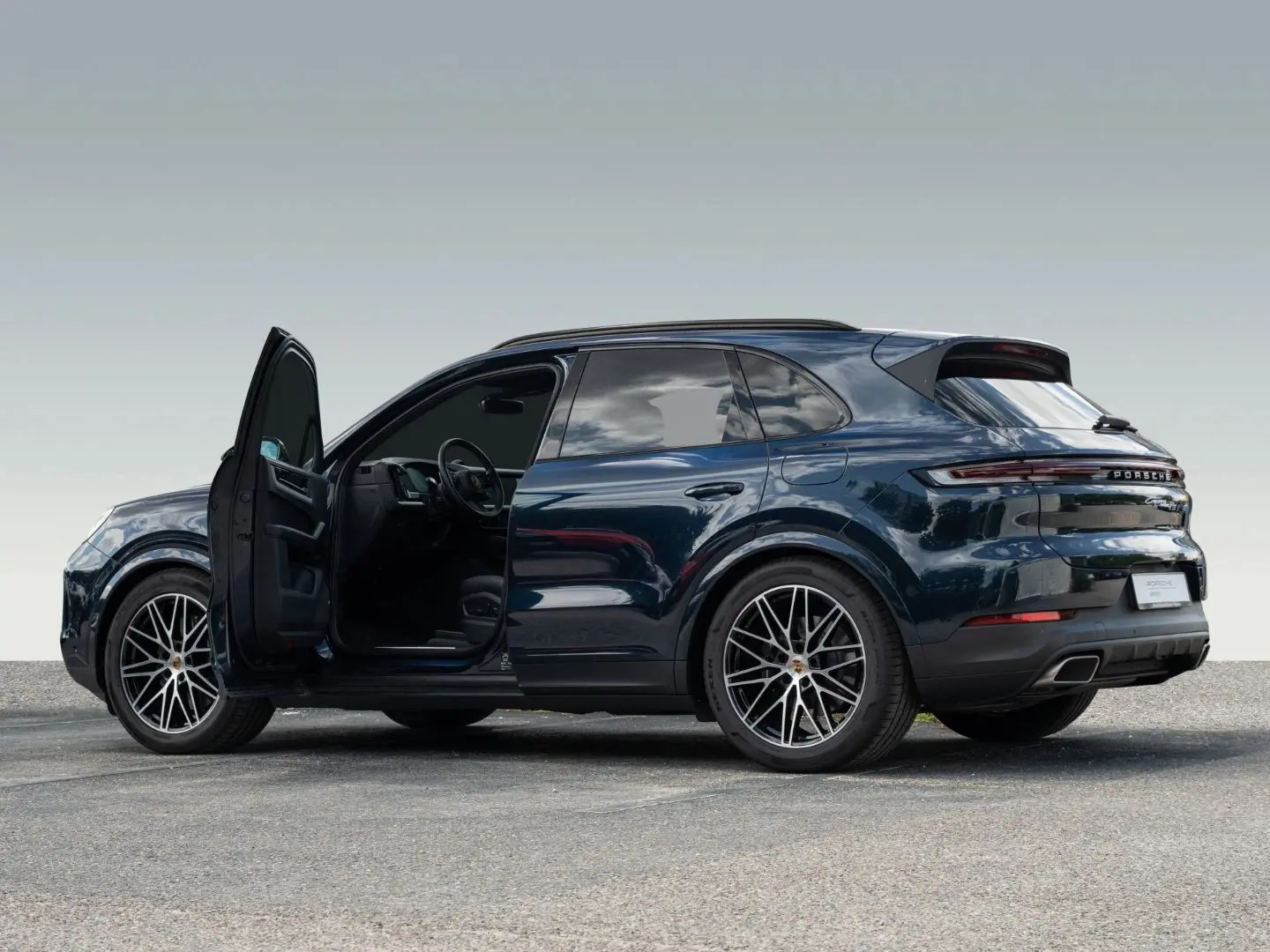 Cayenne E-Hybrid BOSE AHK 14 Wege Sitze 21 Zoll