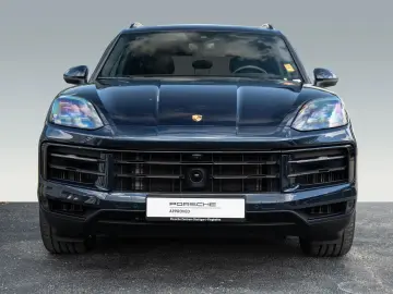 Cayenne E-Hybrid BOSE AHK 14 Wege Sitze 21 Zoll