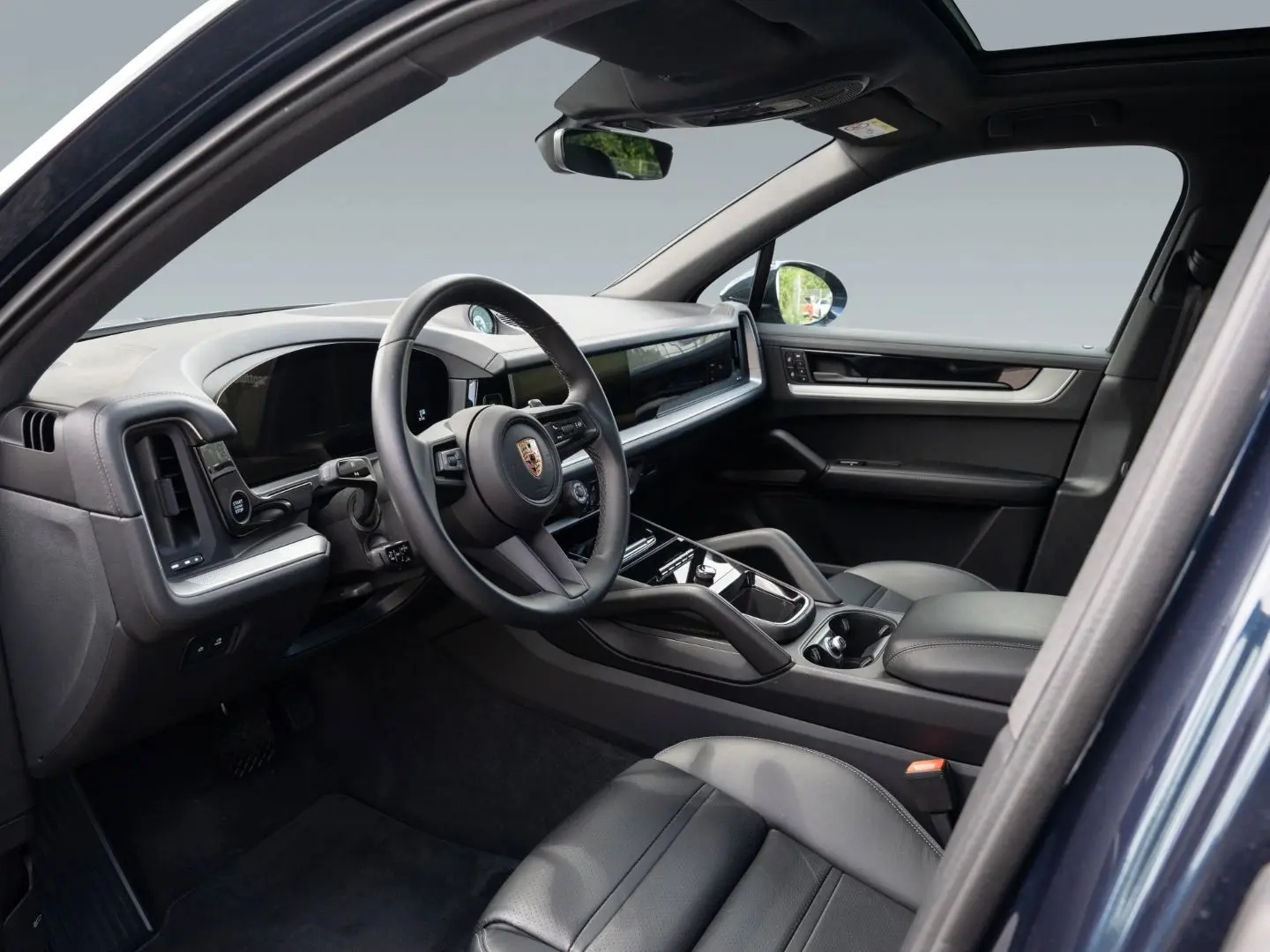 Cayenne E-Hybrid BOSE AHK 14 Wege Sitze 21 Zoll