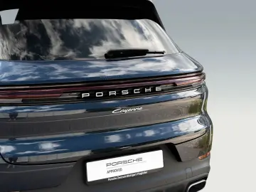 Cayenne E-Hybrid BOSE AHK 14 Wege Sitze 21 Zoll