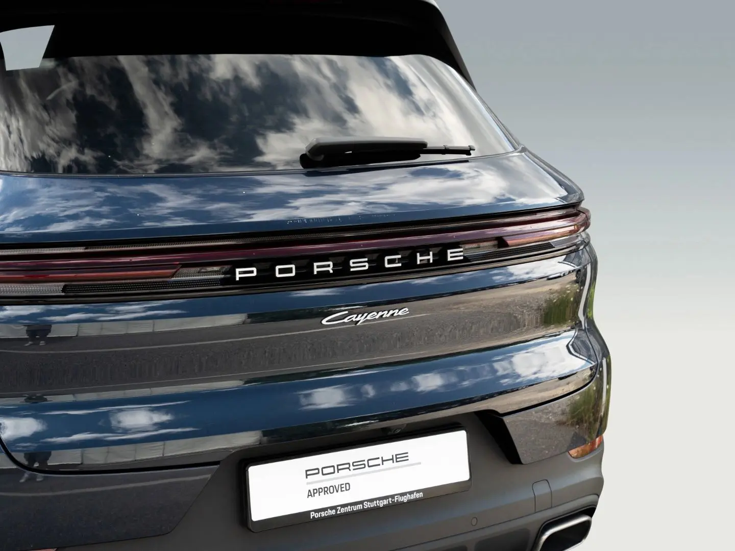 Cayenne E-Hybrid BOSE AHK 14 Wege Sitze 21 Zoll
