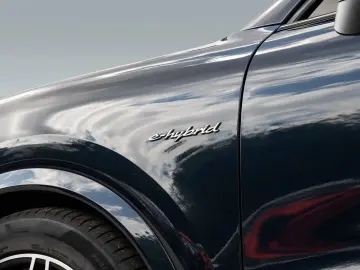 Cayenne E-Hybrid BOSE AHK 14 Wege Sitze 21 Zoll