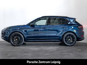 Cayenne SportDesign HeadUp HD-Matrix AHK Bose 18