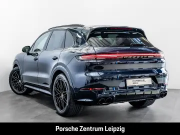 Cayenne SportDesign HeadUp HD-Matrix AHK Bose 18