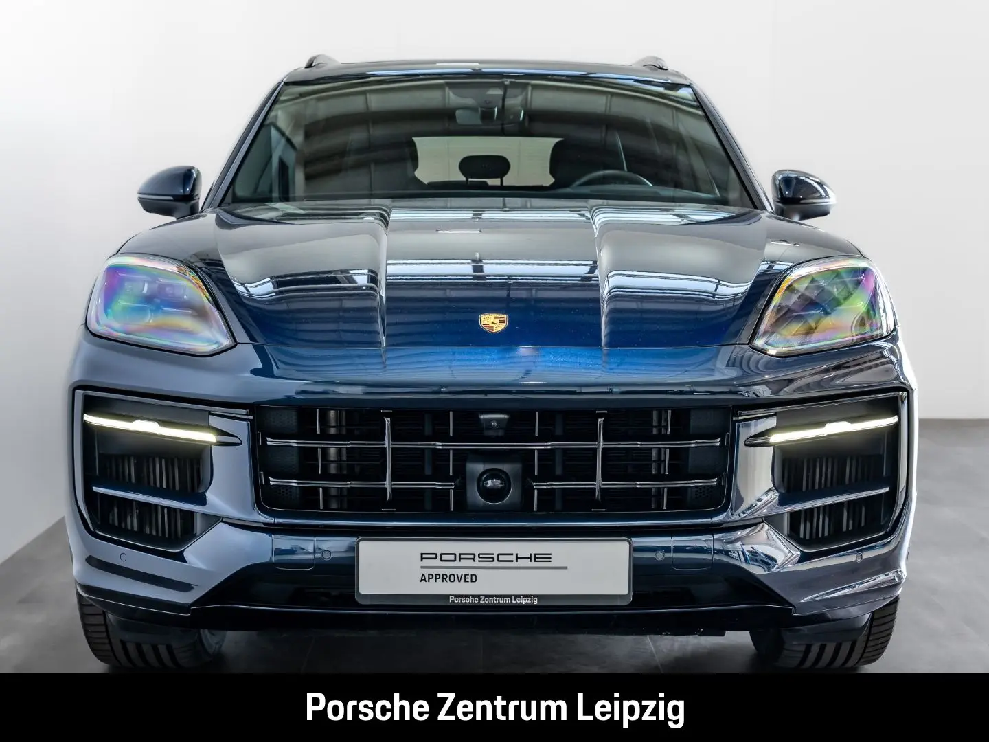 Cayenne SportDesign HeadUp HD-Matrix AHK Bose 18