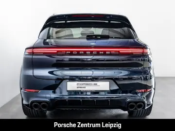Cayenne SportDesign HeadUp HD-Matrix AHK Bose 18
