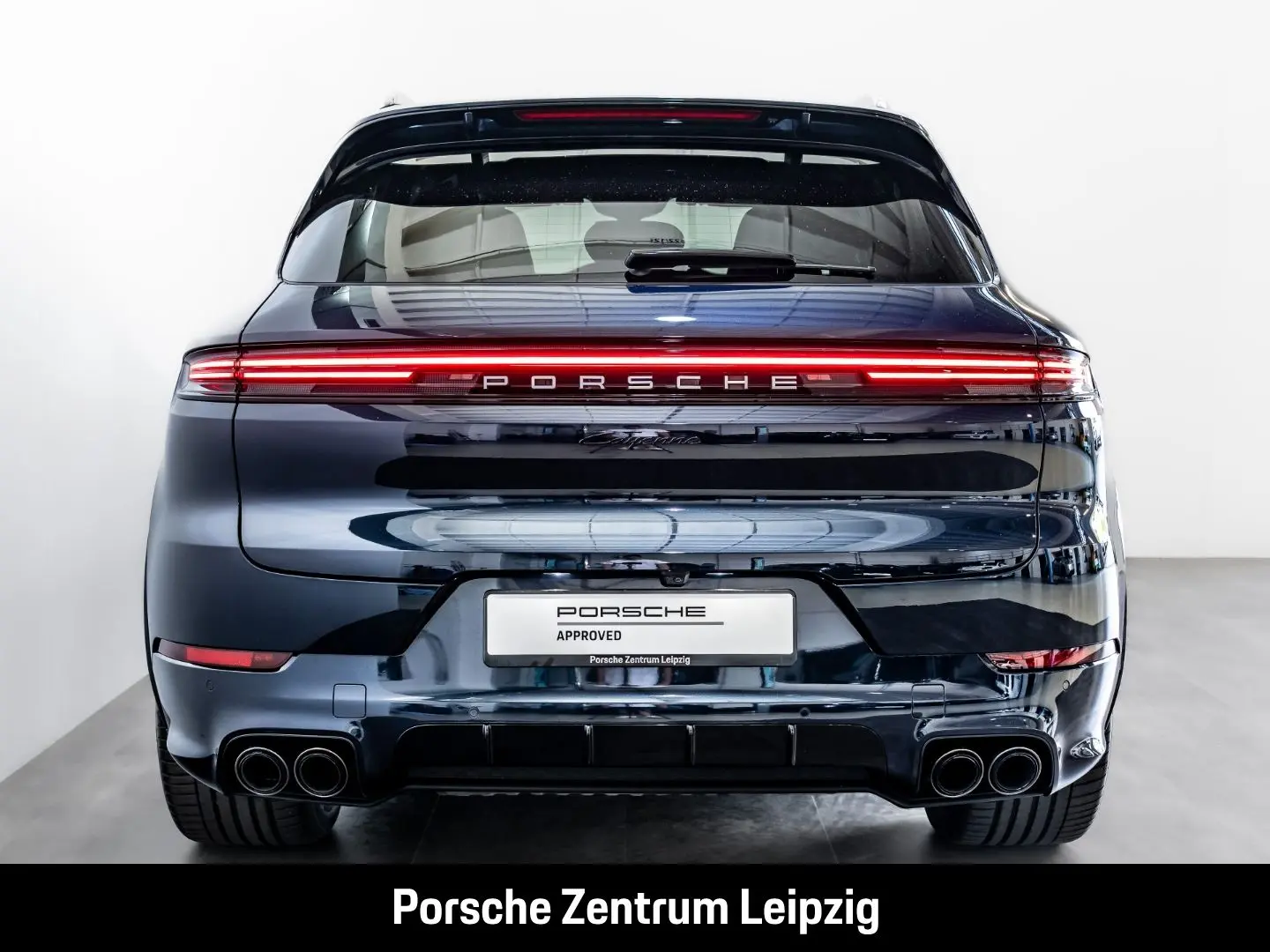 Cayenne SportDesign HeadUp HD-Matrix AHK Bose 18