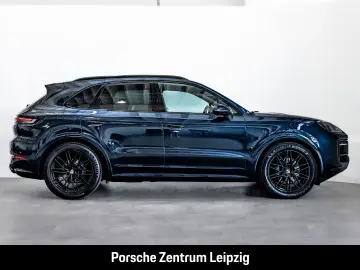 Cayenne SportDesign HeadUp HD-Matrix AHK Bose 18