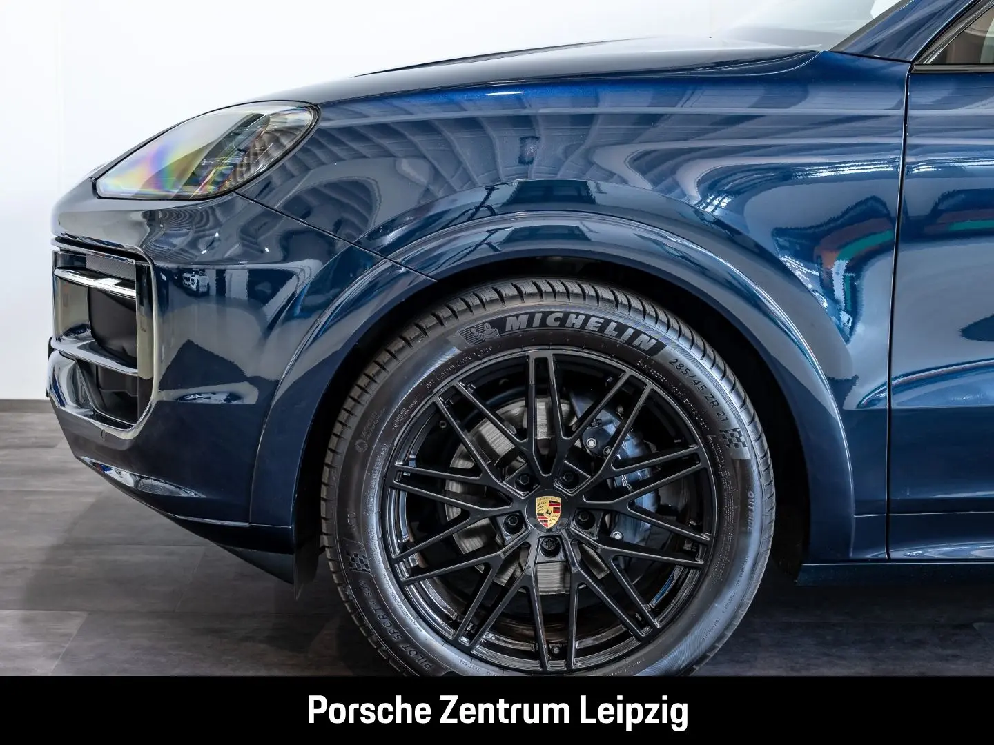 Cayenne SportDesign HeadUp HD-Matrix AHK Bose 18