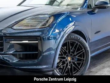 Cayenne SportDesign HeadUp HD-Matrix AHK Bose 18