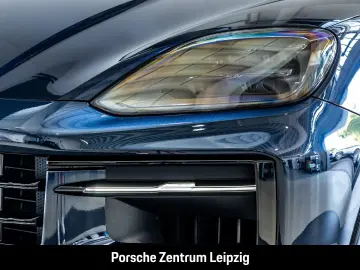 Cayenne SportDesign HeadUp HD-Matrix AHK Bose 18