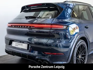 Cayenne SportDesign HeadUp HD-Matrix AHK Bose 18