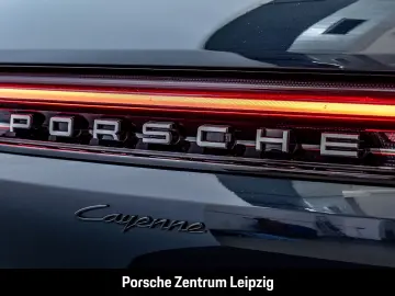 Cayenne SportDesign HeadUp HD-Matrix AHK Bose 18