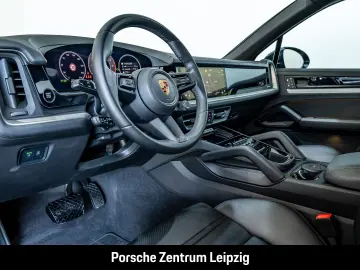 Cayenne SportDesign HeadUp HD-Matrix AHK Bose 18