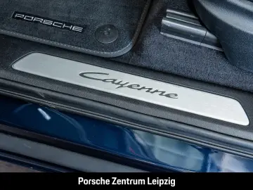 Cayenne SportDesign HeadUp HD-Matrix AHK Bose 18
