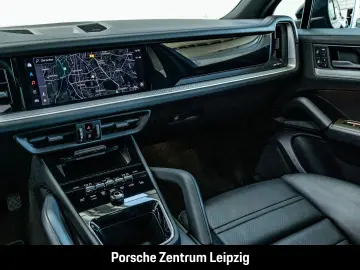 Cayenne SportDesign HeadUp HD-Matrix AHK Bose 18