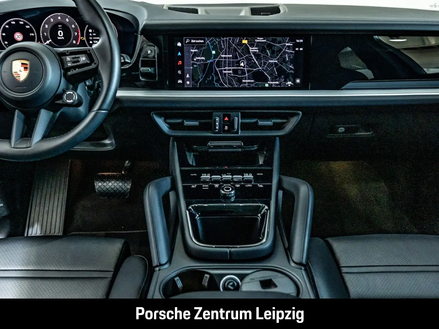 Cayenne SportDesign HeadUp HD-Matrix AHK Bose 18