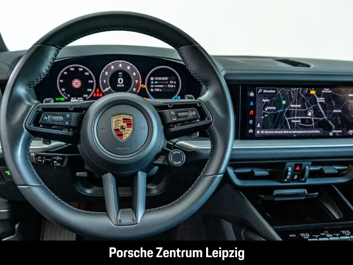 Cayenne SportDesign HeadUp HD-Matrix AHK Bose 18