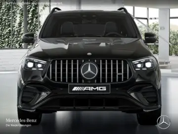 GLE 53 HYBRID 4M NIGHT+PANO+360+AHK+MULTIBEAM+9G