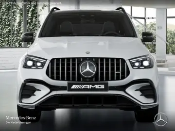 GLE 53 HYBRID 4M NIGHT+PANO+360+AHK+MULTIBEAM+9G