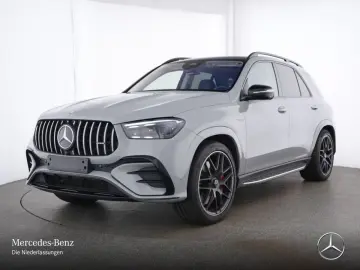 GLE 53 AMG HYBRID 4M+ Premium+/PANO/AHK/Night/22