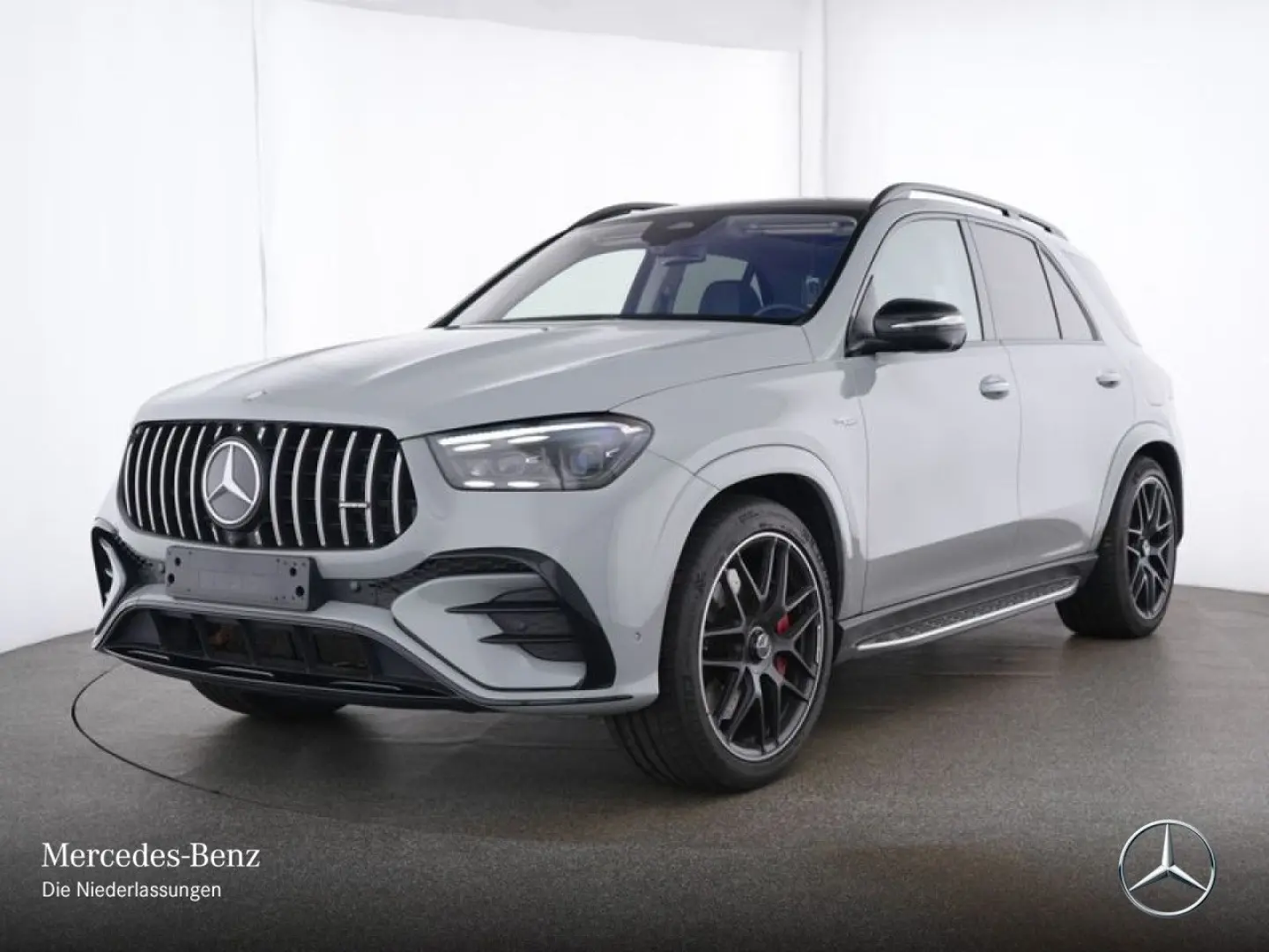 GLE 53 AMG HYBRID 4M+ Premium+/PANO/AHK/Night/22