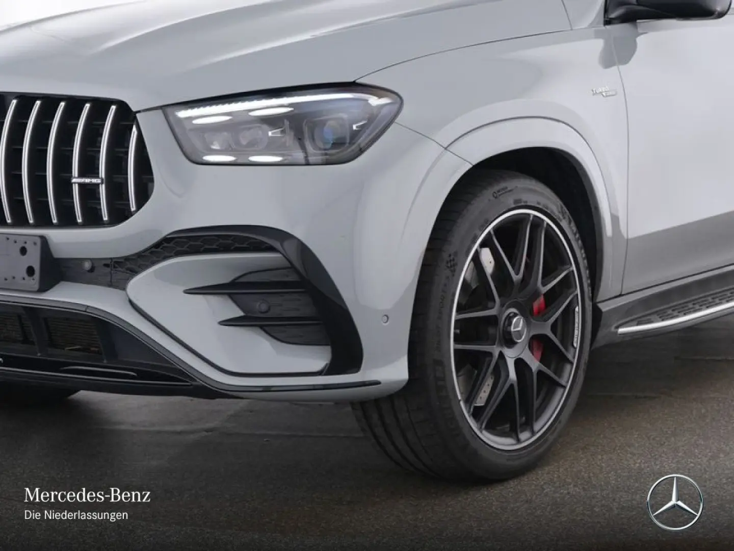 GLE 53 AMG HYBRID 4M+ Premium+/PANO/AHK/Night/22